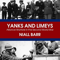 Yanks and Limeys Audiobook by Niall Barr