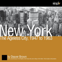New York: The Ageless City Audiobook by Deaver Brown