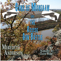 Guns of Monegaw and the Roscoe Gun Battle Audiobook by Meredith Anderson