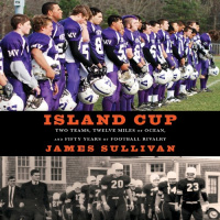 Island Cup Audiobook by James Sullivan