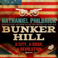Bunker Hill Audiobook by Nathaniel Philbrick