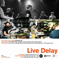 Live Delay - Ep 195 - Darts Spirit Bunny