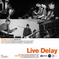 Live Delay - Ep 197 - Shrapnel Agency