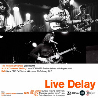 Live Delay - Ep 208 - Scott  Charlenes Wedding RVG