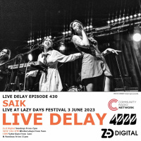 Live Delay - Ep 430 - SAIK