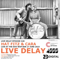Live Delay - Ep 428 - Hat Fitz  Cara