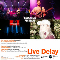 Live Delay - Ep 213 - BIGSOUND 2016 Special - Week 3