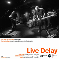 Live Delay - Ep 202 - The Nation Blue