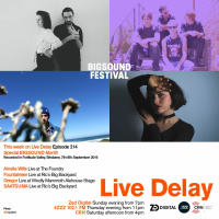 Live Delay - Ep 214 - BIGSOUND 2016 Special - Week 4