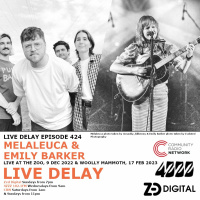 Live Delay - Ep 424 - Melaleuca  Emily Barker