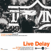 Live Delay - Ep 209 - The Vines