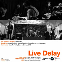Live Delay - Ep 199 - Solid Effort Hownowmer