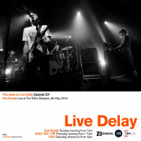 Live Delay - Ep 201 - The Drones