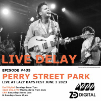 Live Delay - Episode 435 - Perry Street Park