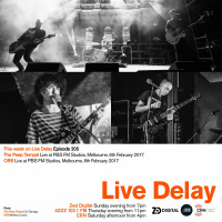 Live Delay - Ep 205 - The Peep Tempel ORB