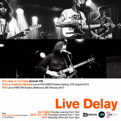 4zzz Live Delay
