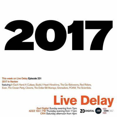 4zzz Live Delay