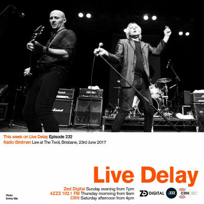 4zzz Live Delay