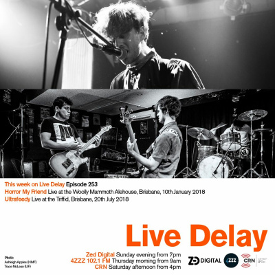 4zzz Live Delay