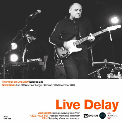4zzz Live Delay