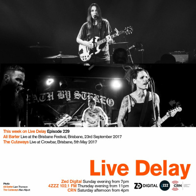 4zzz Live Delay