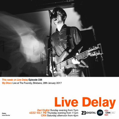 4zzz Live Delay