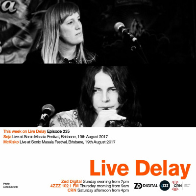 4zzz Live Delay