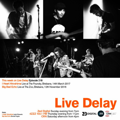 4zzz Live Delay