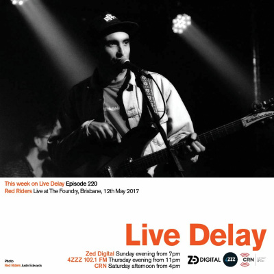 4zzz Live Delay