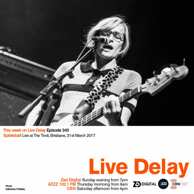 4zzz Live Delay