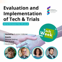 Evaluation and Implementation of Tech  Trials