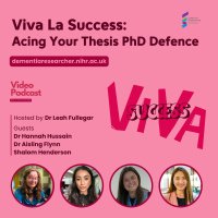 Viva La Success: Acing Your PhD Thesis Defence