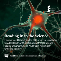 Blogs 2021 - Reading In To The Science
