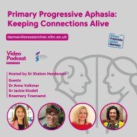 Primary Progressive Aphasia: Keeping Connections Alive