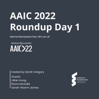 AAIC 2022 - Day One