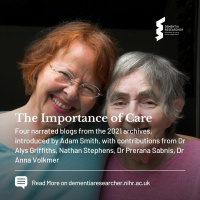 Blogs 2021 - The Importance Of Care
