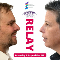 ISTAART Relay Podcast - Diversity And Disparities PIA