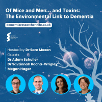Of Mice and Men… and Toxins: The Environmental Link to Dementia