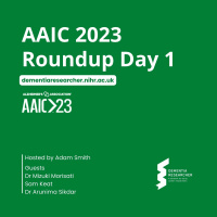 AAIC 2023 - Day One