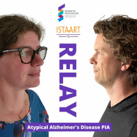 ISTAART Relay Podcast - Atypical Alzheimers Disease PIA