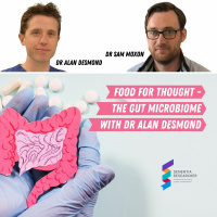 Food For Thought - The gut microbiome and Dementia with Dr Alan Desmond