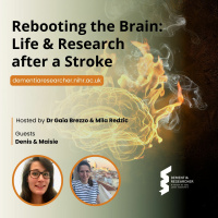 Rebooting the Brain: Life  Research after a Stroke