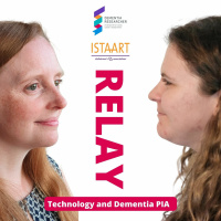 ISTAART Relay Podcast - Technology and Dementia PIA