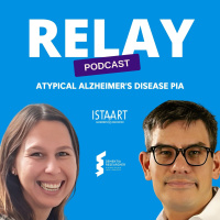 ISTAART Relay Podcast - Atypical Alzheimers Disease PIA