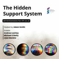 The Hidden Support: Dementia Researchers Partners