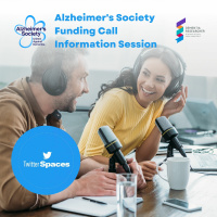 Whats New With Alzheimers Society Grants - LIVE