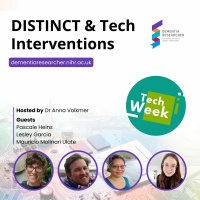 DISTINCT  Tech Interventions