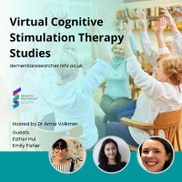 Virtual Cognitive Stimulation Therapy Studies