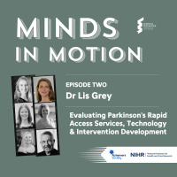 Minds In Motion - Dr Lis Grey, Service Evaluation  Intervention Development