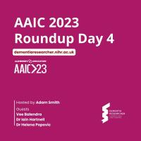 AAIC 2023 - Day Four
